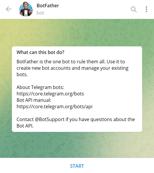 Botfather