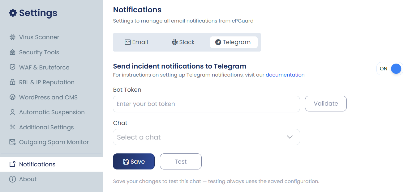 telegram