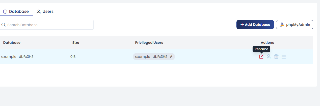 cPGuard X websites