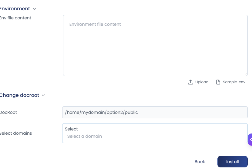 Laravel