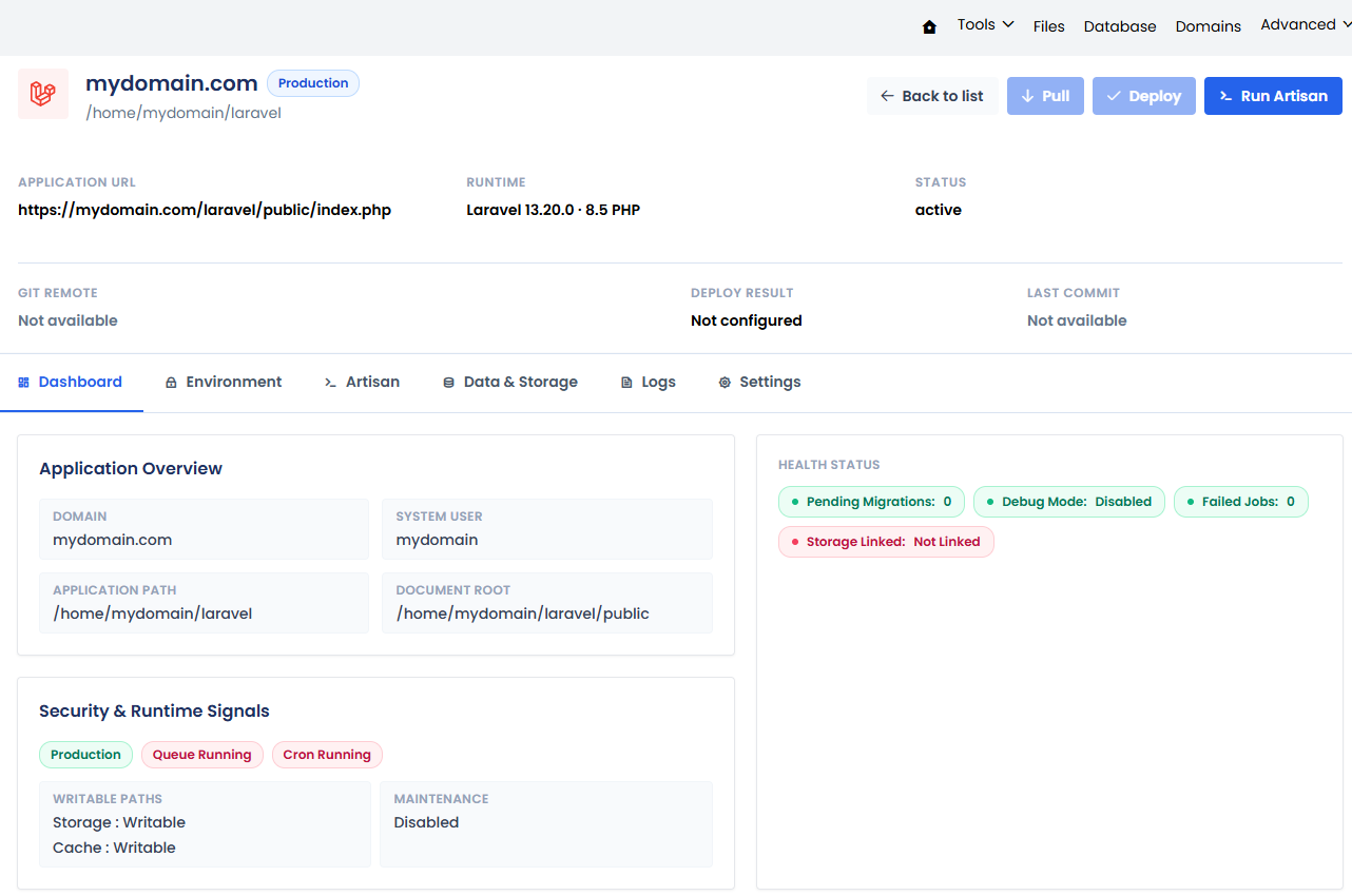 Laravel