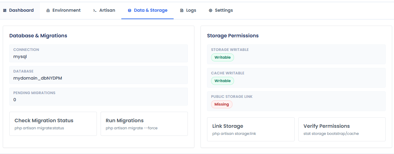 Laravel