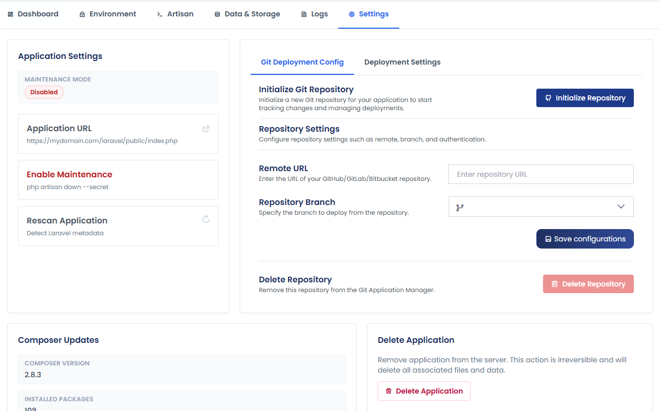 Laravel
