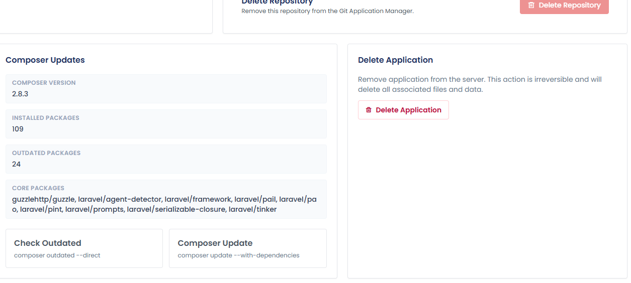 Laravel