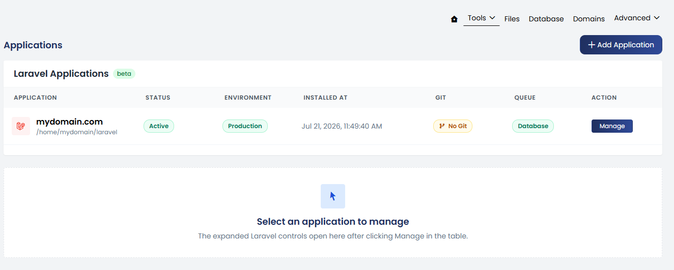 Laravel