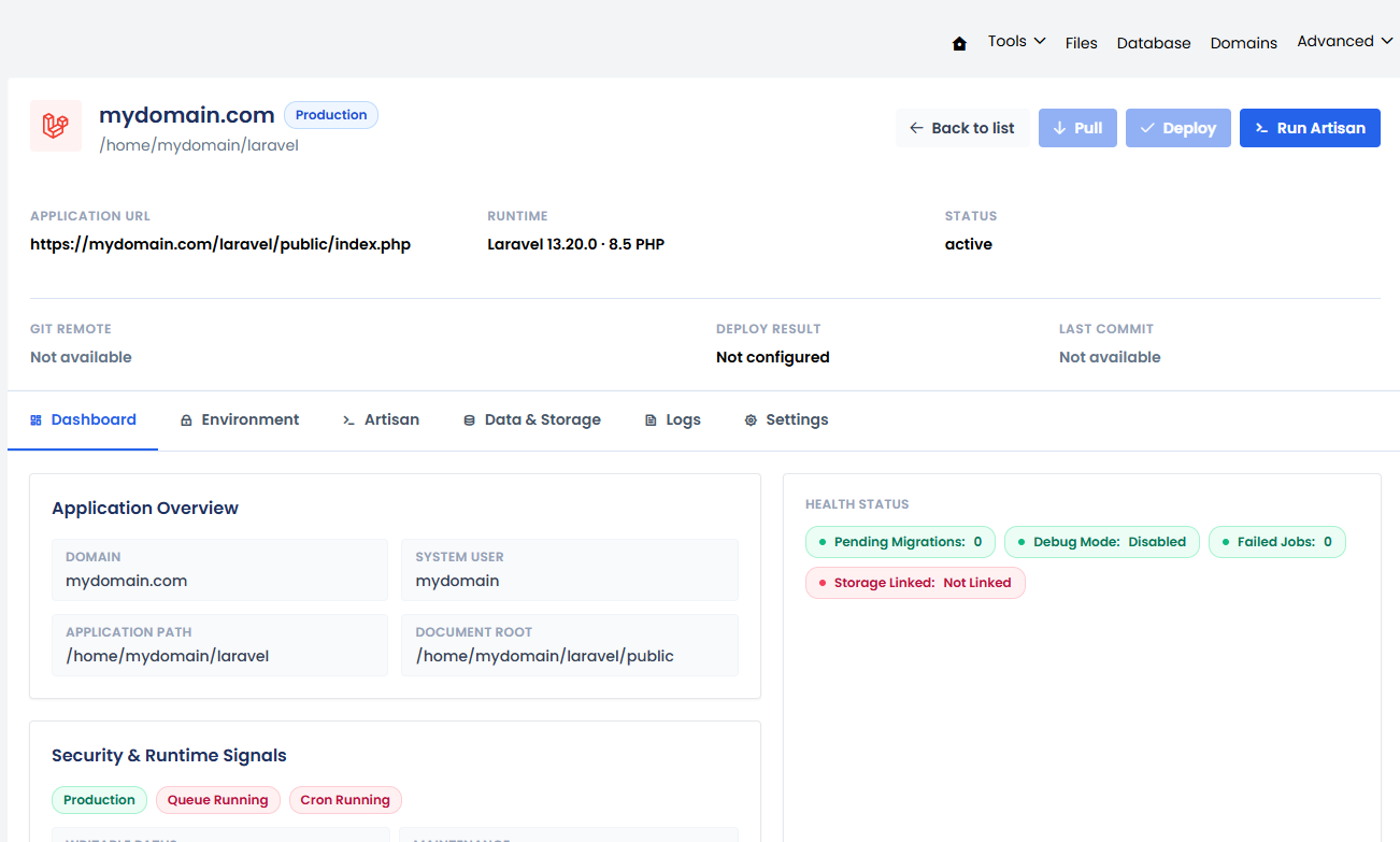 Laravel