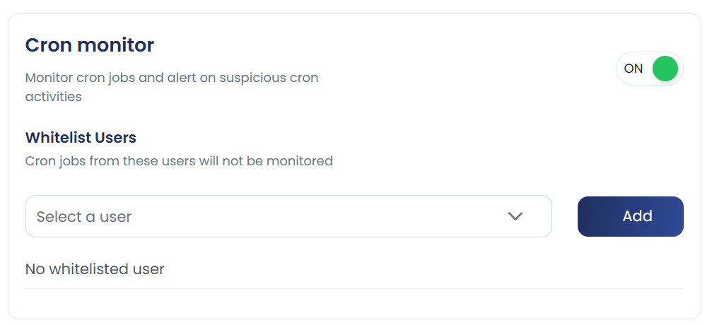 Process monitor